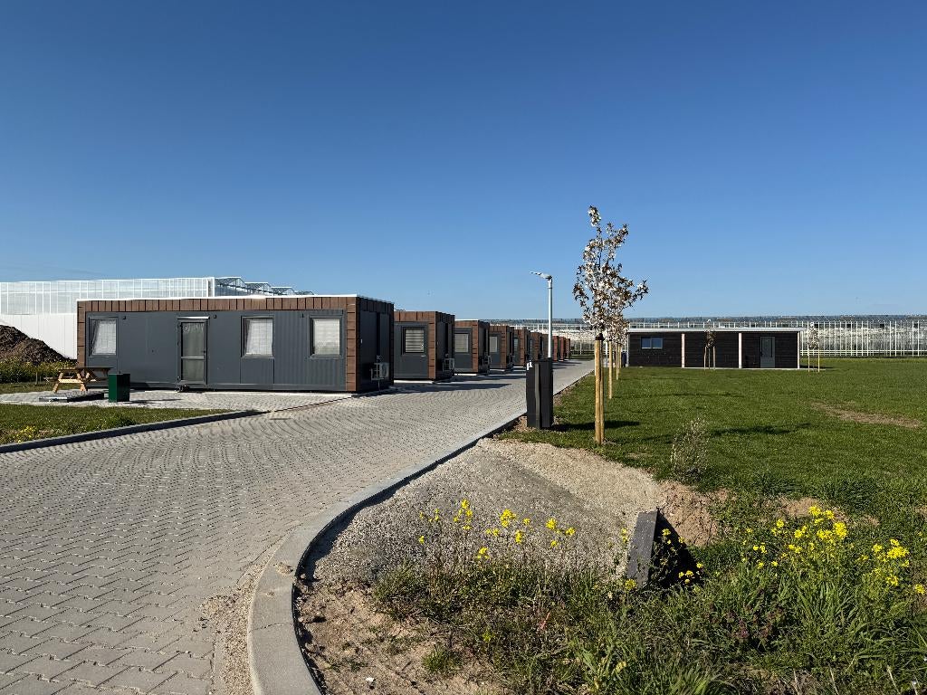 Woonunits volgens de nieuwe norm SNF AKF gecertificeerd