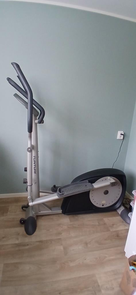 Tunturi c60 crosstrainer semi professionele crosstrainer, Ophalen, Gebruikt, Benen, Overige typen