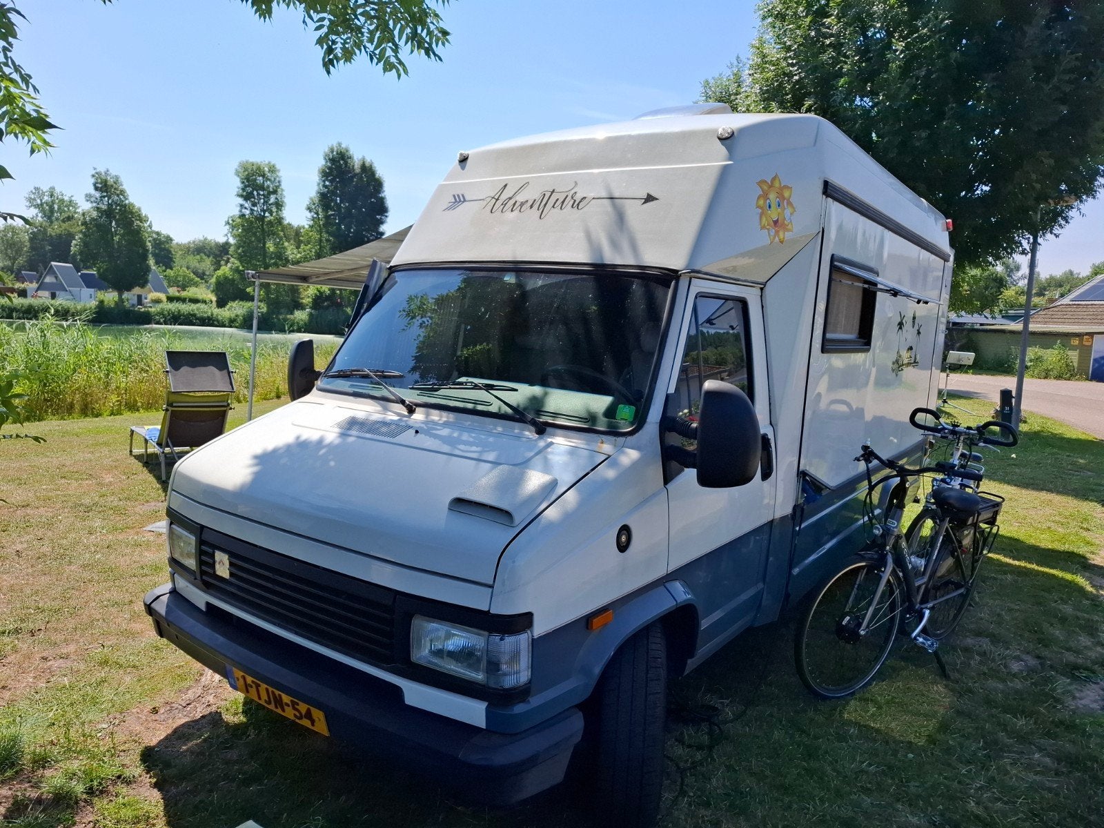 Caravans And Camping Camper