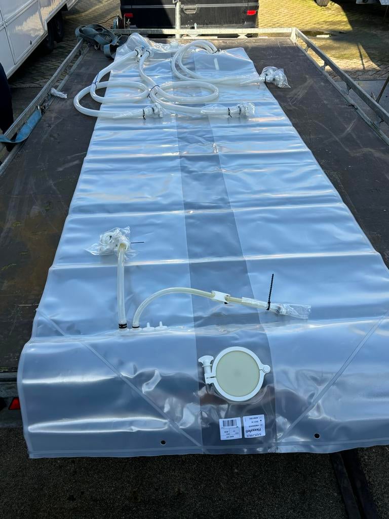 Sartorius Flexsafe Pro Mixer Bag, Zakelijke goederen, Kantoor en Winkelinrichting | Magazijn, Stelling en Opslag, Ophalen of Verzenden
