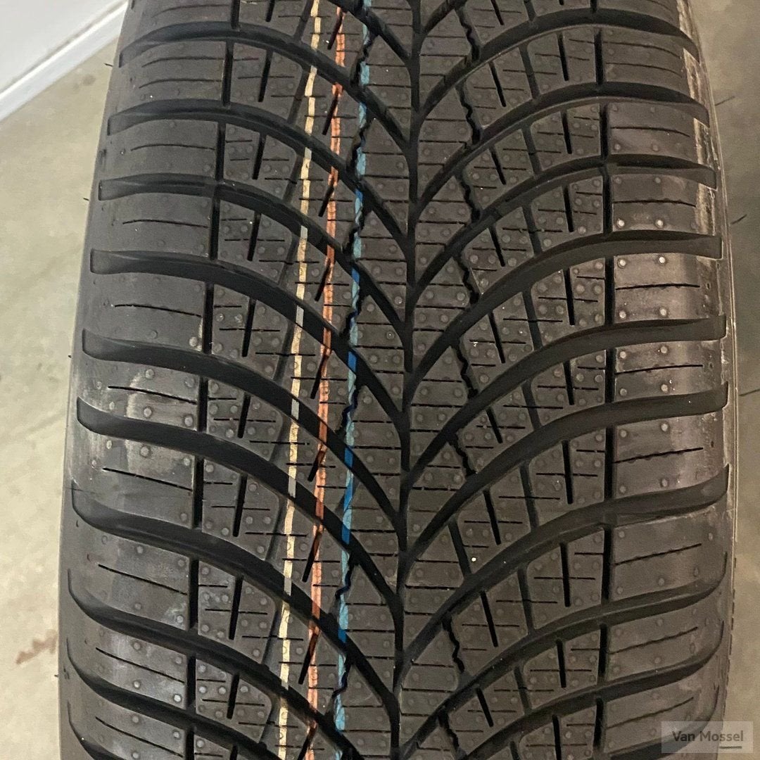 Goodyear Vector 4 Seasons Gen-3 195/55/R16 91H XL, Gebruikt, -, Ophalen of Verzenden, All Season