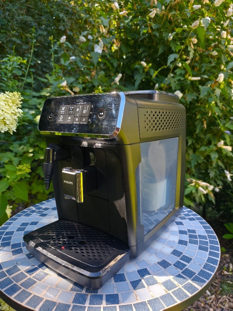 Koffiemachine Philips, Ophalen, Gebruikt, Koffiemachine, Afneembaar waterreservoir