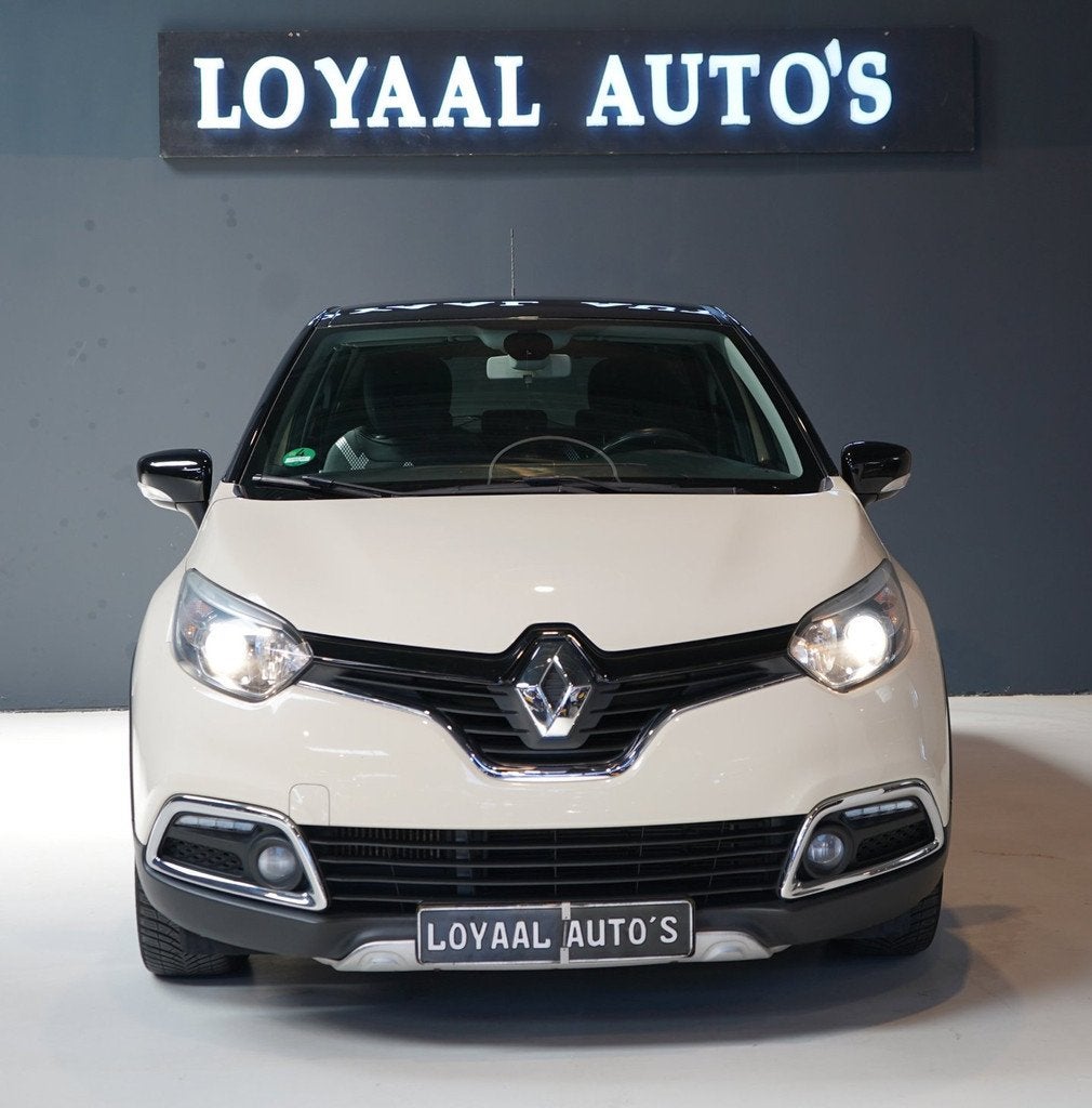 Renault Captur 1.2 TCe Dynamique | AUTOMAAT | CRUISE | AIRCO, Auto's, Renault, Euro 5, Stof, Parkeersensor, 4 cilinders