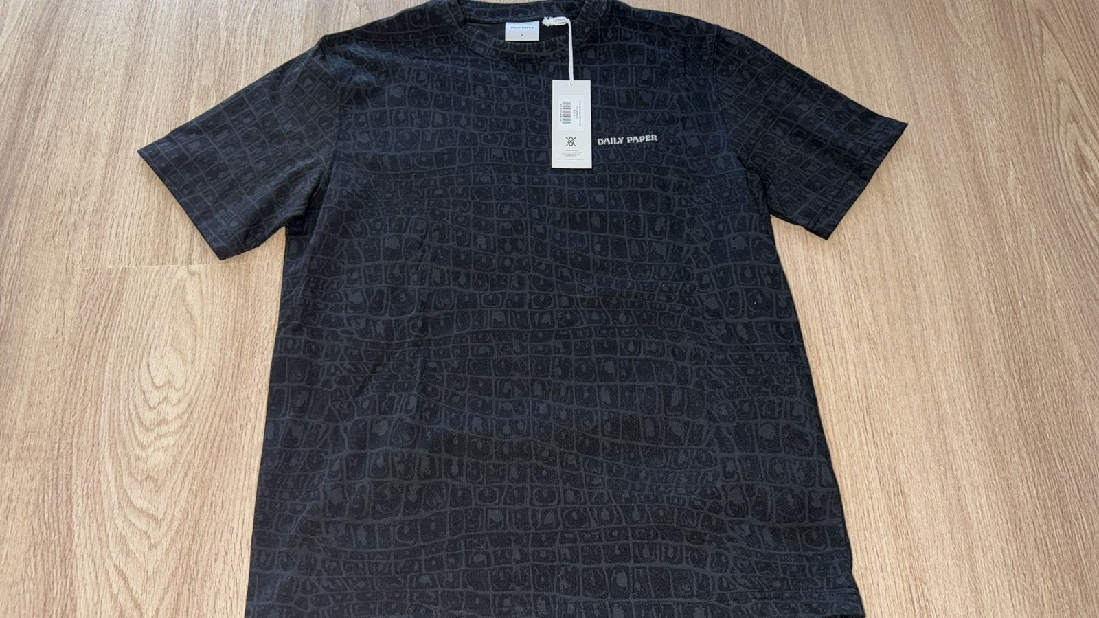 Daily Paper Mooie T-Shirt/Shirt, Ophalen of Verzenden, Nieuw, Maat 48/50 (M), Overige kleuren