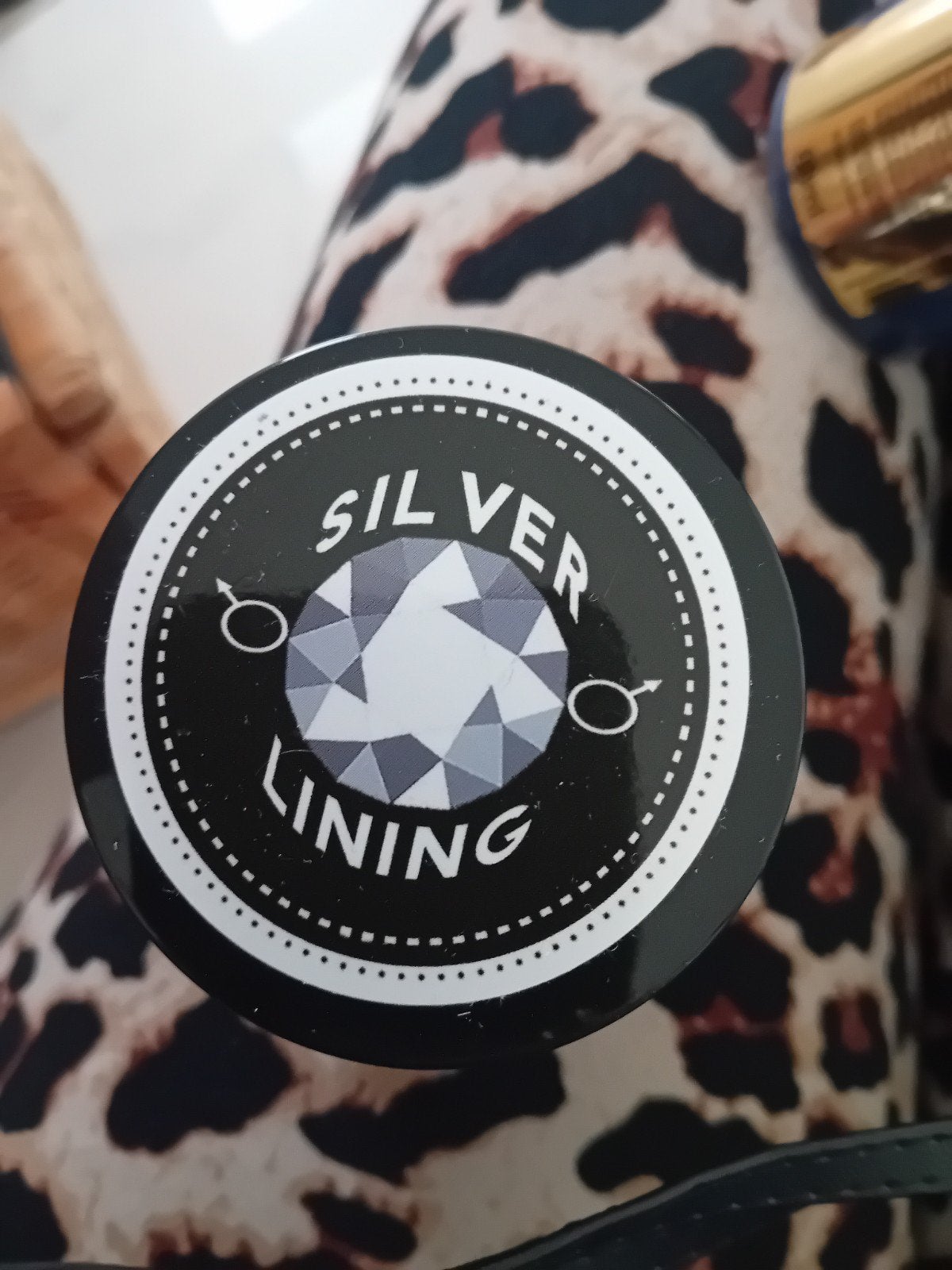 Silver Lining Denim Blue Haarverf, Ophalen of Verzenden