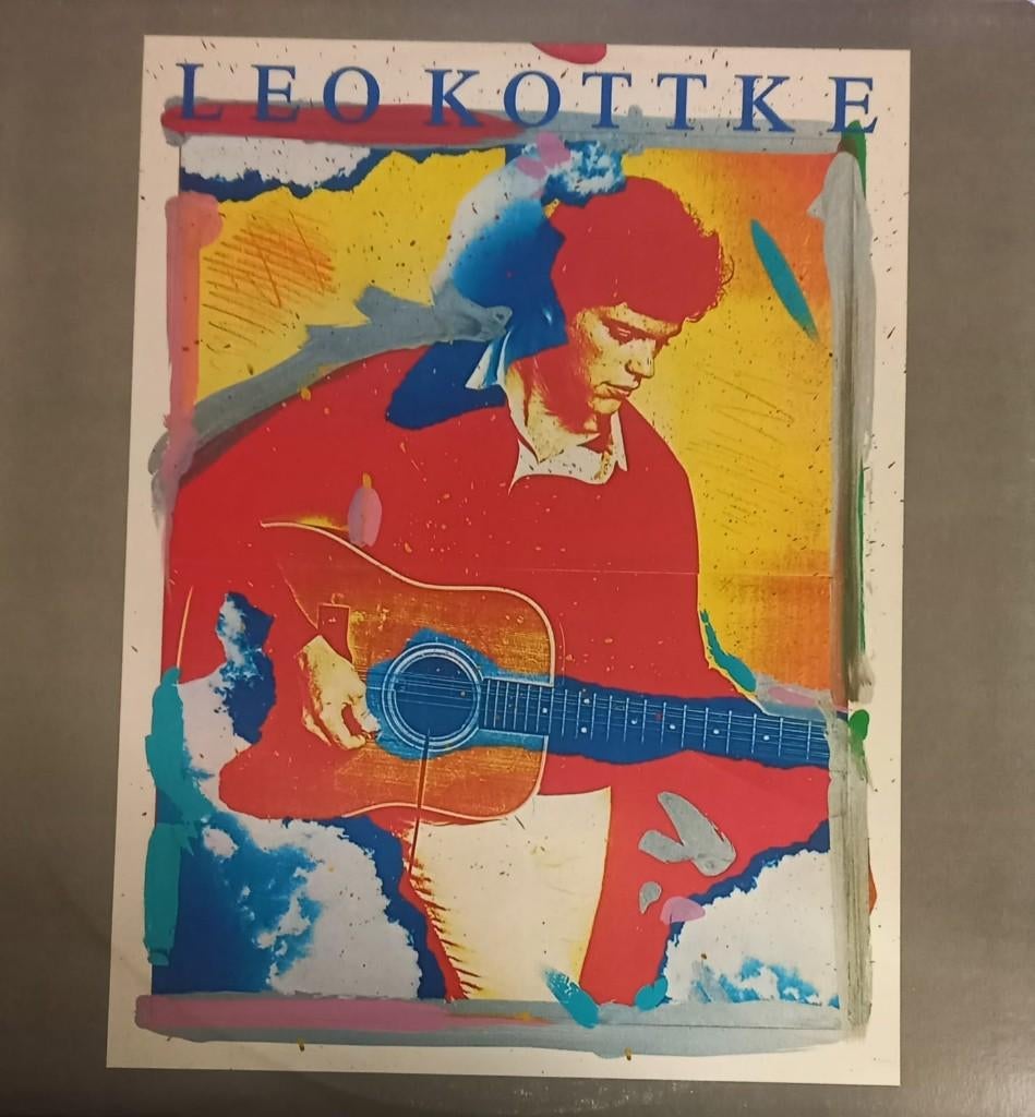 Koopjes: Leo Kottke, Rare Earth, Ophalen of Verzenden, Gebruikt, 12 inch, Poprock
