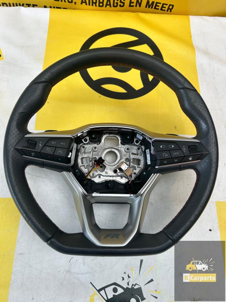 Stuur SEAT Leon FR 5FA419091 Origineel stuurwiel, Auto-onderdelen, Info@fabrikant.eu, Fabrikantstraat 1
1000 AA  Amsterdam, NL