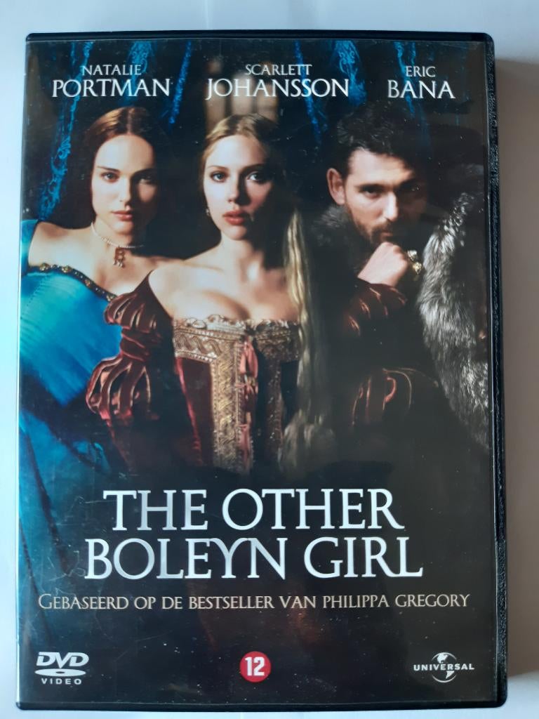 The Other Boleyn Girl., Vanaf 12 jaar, Ophalen of Verzenden, Zo goed als nieuw, Historisch of Kostuumdrama