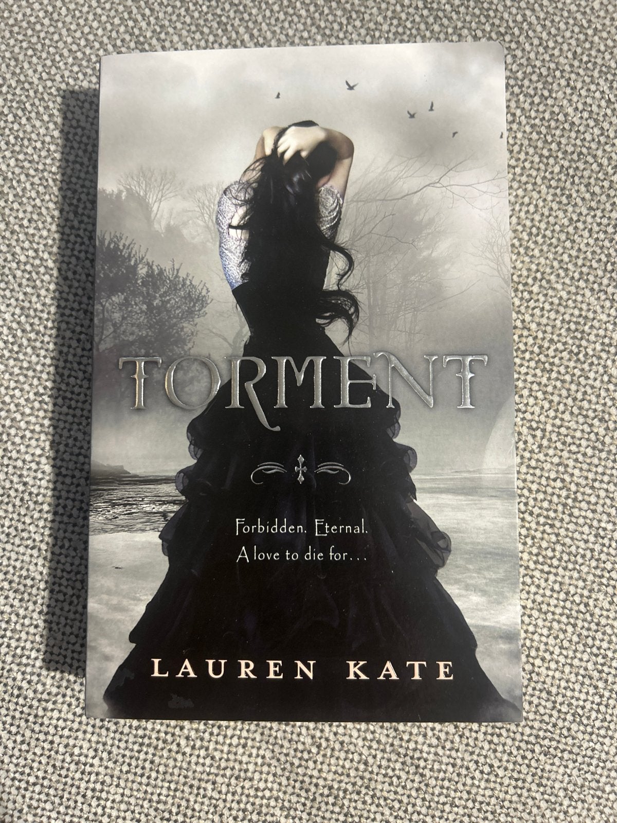 Torment - Lauren Kate (Engels), Ophalen of Verzenden, Zo goed als nieuw, Europa overig