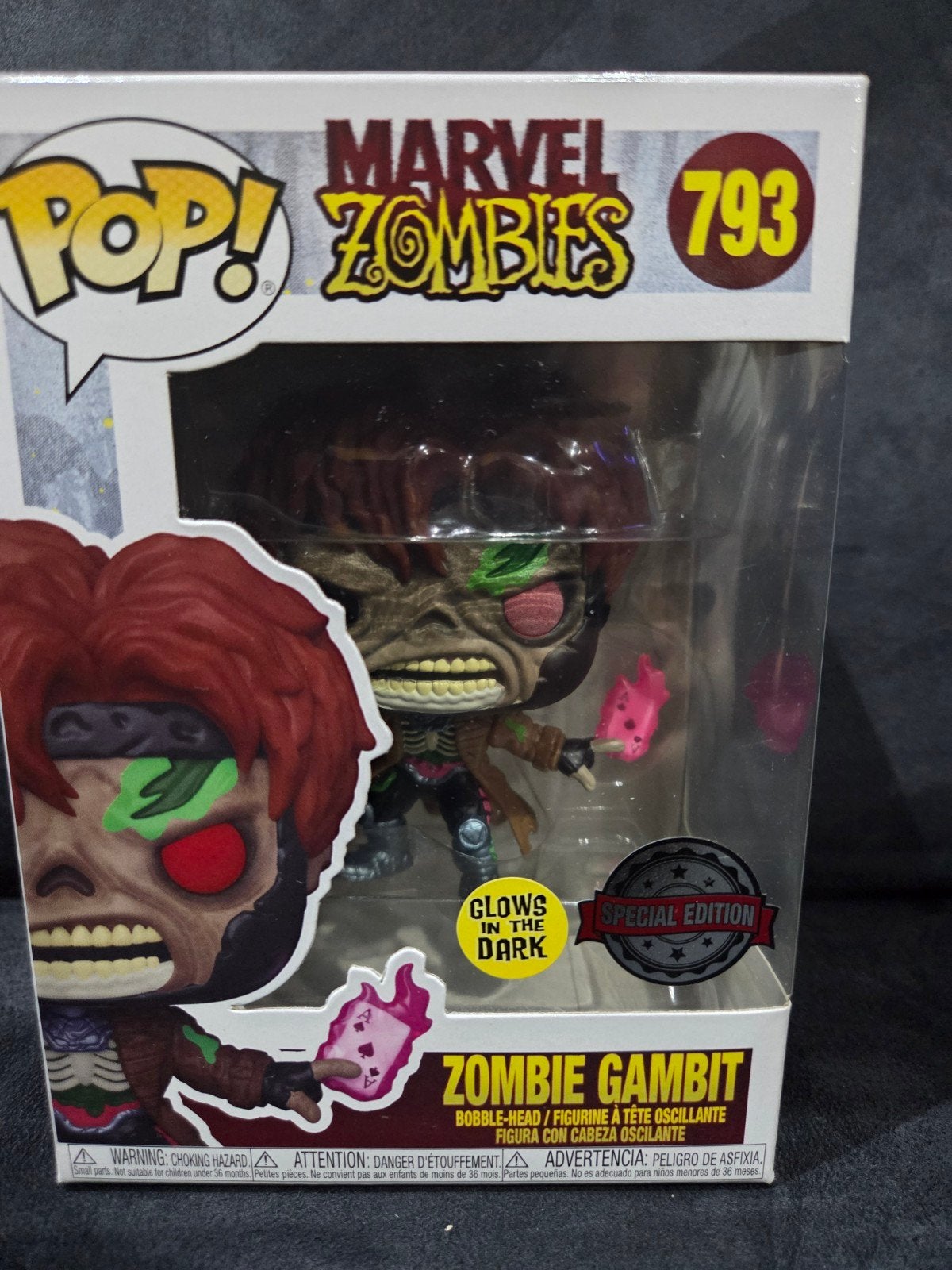 Marvel Zombies Zombie Gambit 793, Ophalen of Verzenden, Nieuw