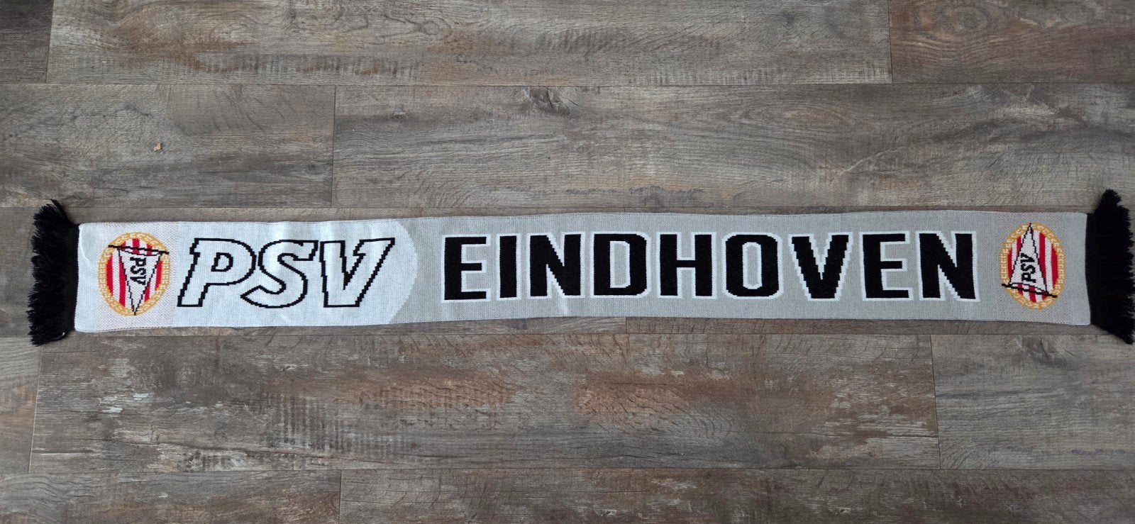 Sjaal PSV Eindhoven, Ophalen of Verzenden, Zo goed als nieuw, PSV, Vaantje of Sjaal