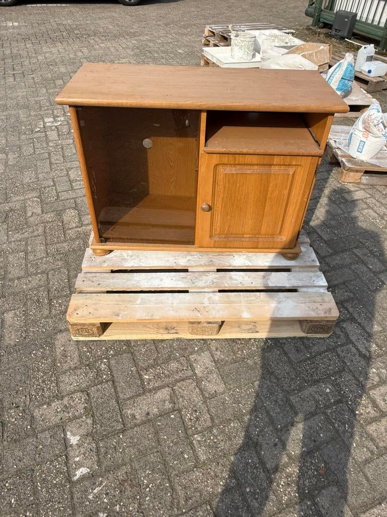 Kast gratis op te halen!, Ophalen, Gebruikt, 25 tot 50 cm, 50 tot 100 cm