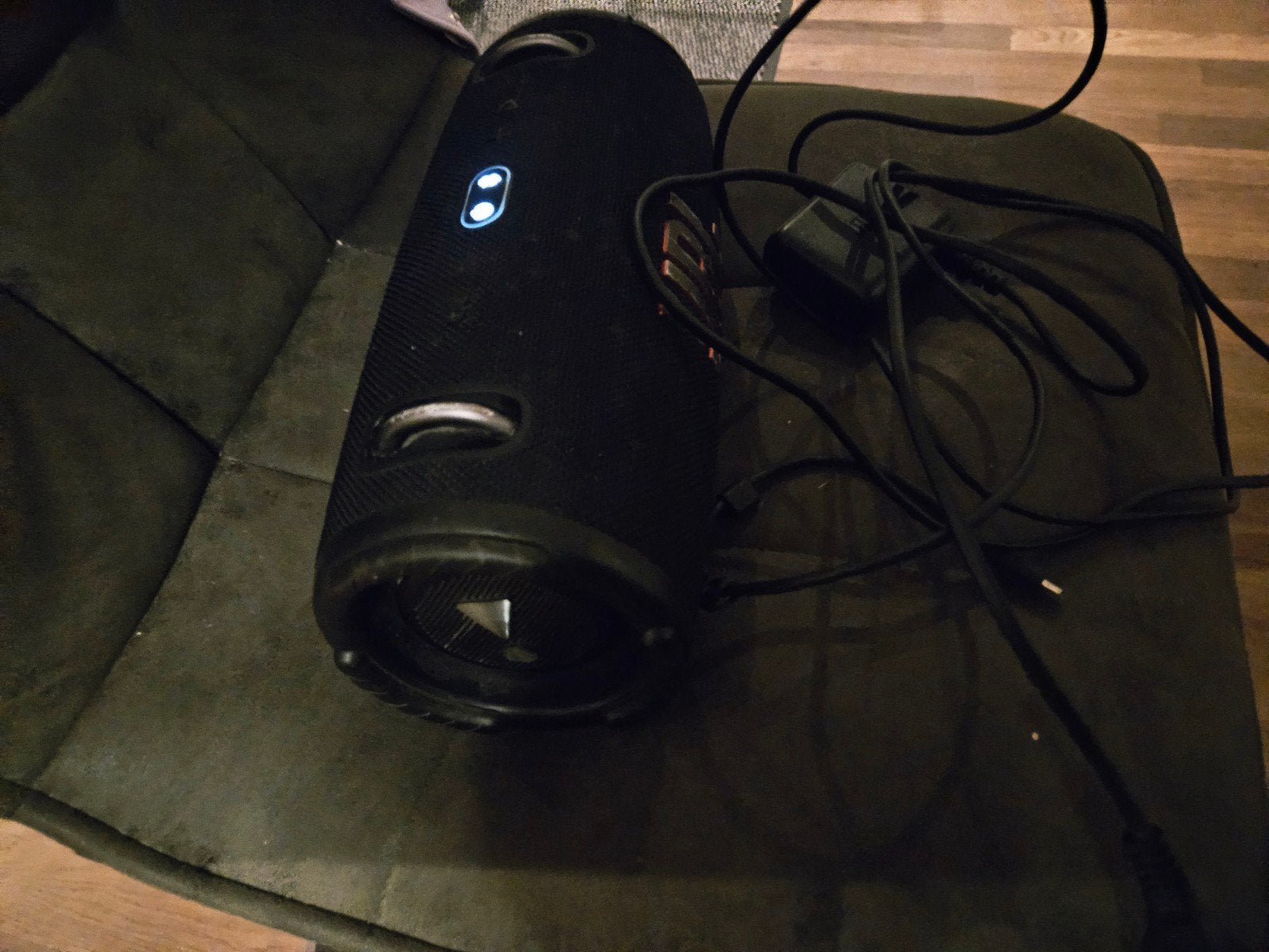 JBL Xtreme 3 Bluetooth Speaker Zwart + Oplader - Top Geluid!, JBL, Ophalen of Verzenden, Draagbare speaker, Bluetooth