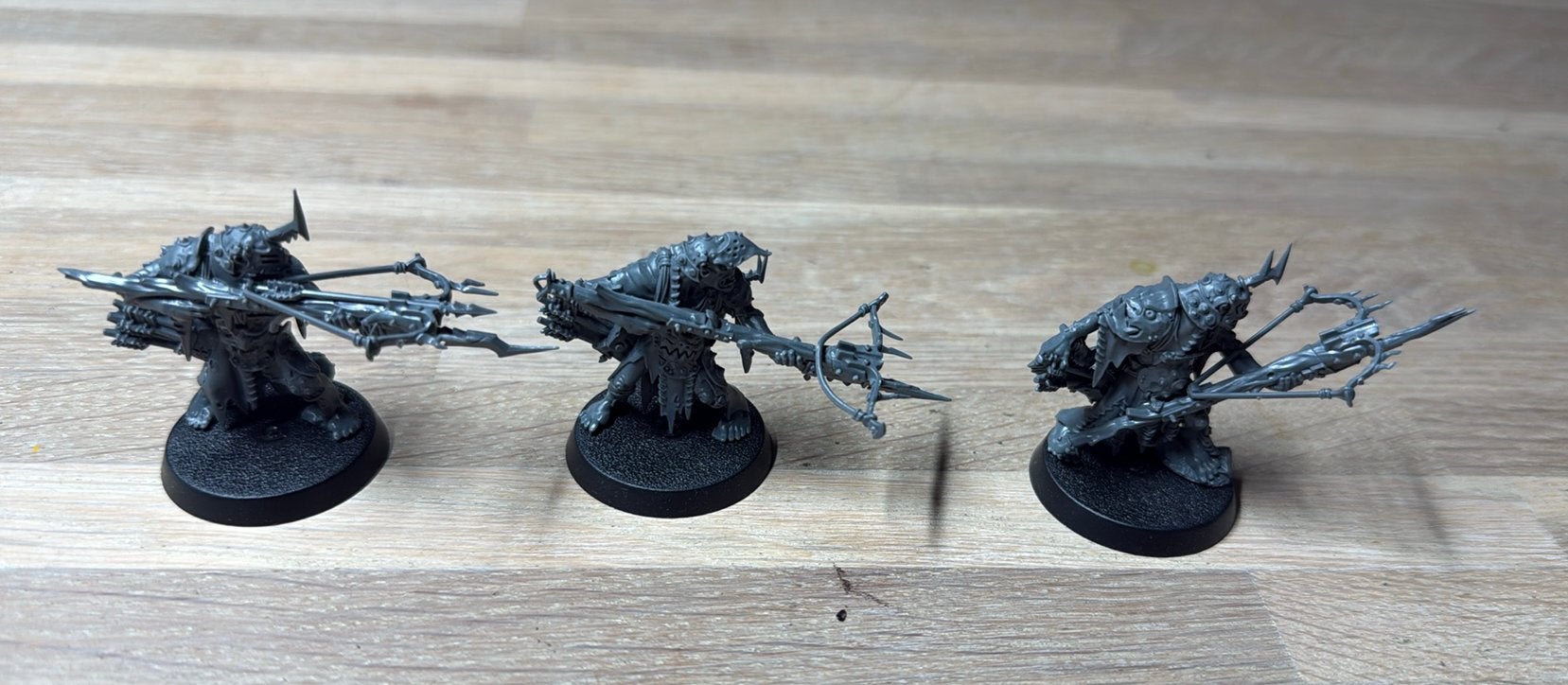 Warhammer Kruleboyz - Man-Skewer Boltboyz #1, Ophalen of Verzenden, Zo goed als nieuw, Warhammer