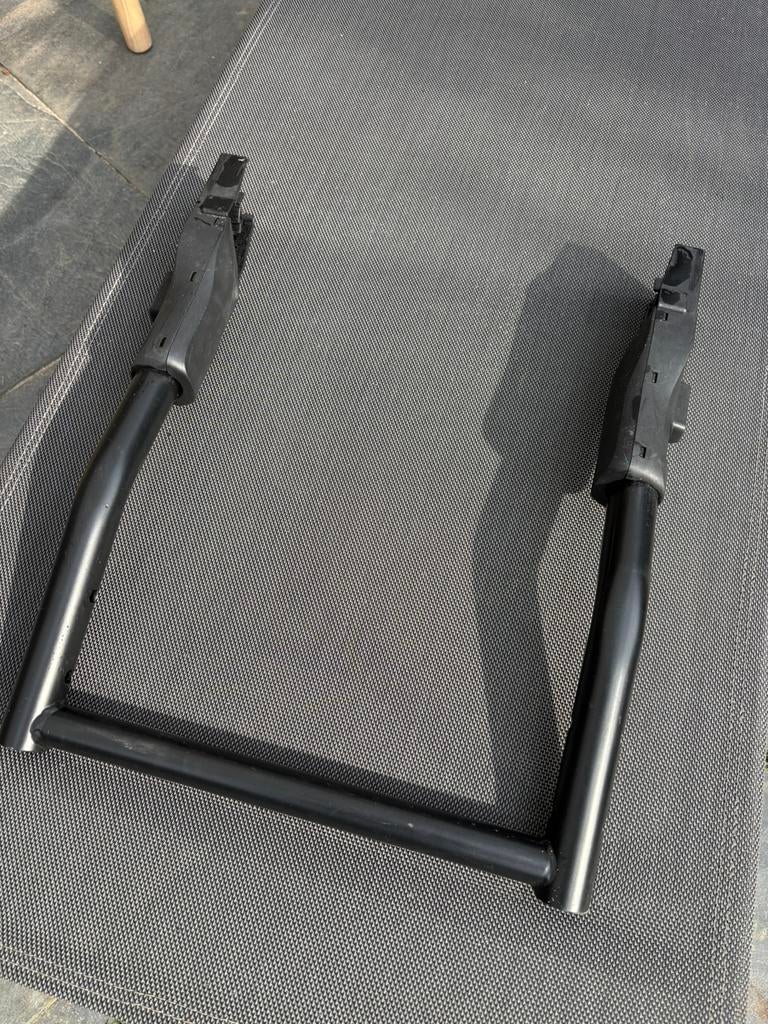 Gazelle Makki autostoel adapter, Ophalen of Verzenden, Zo goed als nieuw