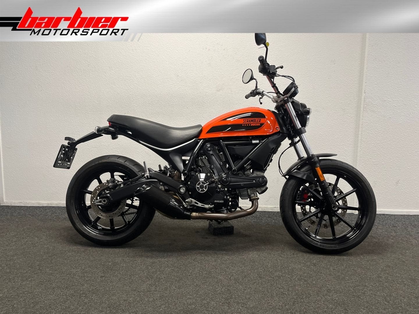 ⭐️⭐️Ducati SCRAMBLER SIXTY2 (bj 2016)⭐️⭐️, Motoren, Motoren | Ducati, Bedrijf, Overig, 12 t/m 35 kW, 2 cilinders, Minimaal motorrijbewijs A2