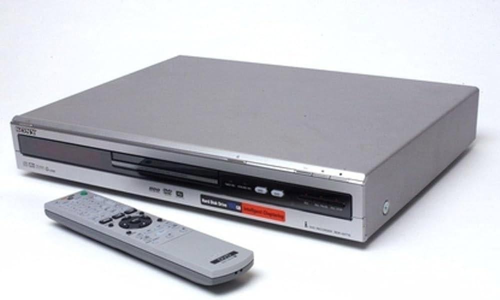 Sony DVD recorder RDR-HX710, Audio, Tv en Foto, Dvd-spelers, Sony, Ophalen of Verzenden