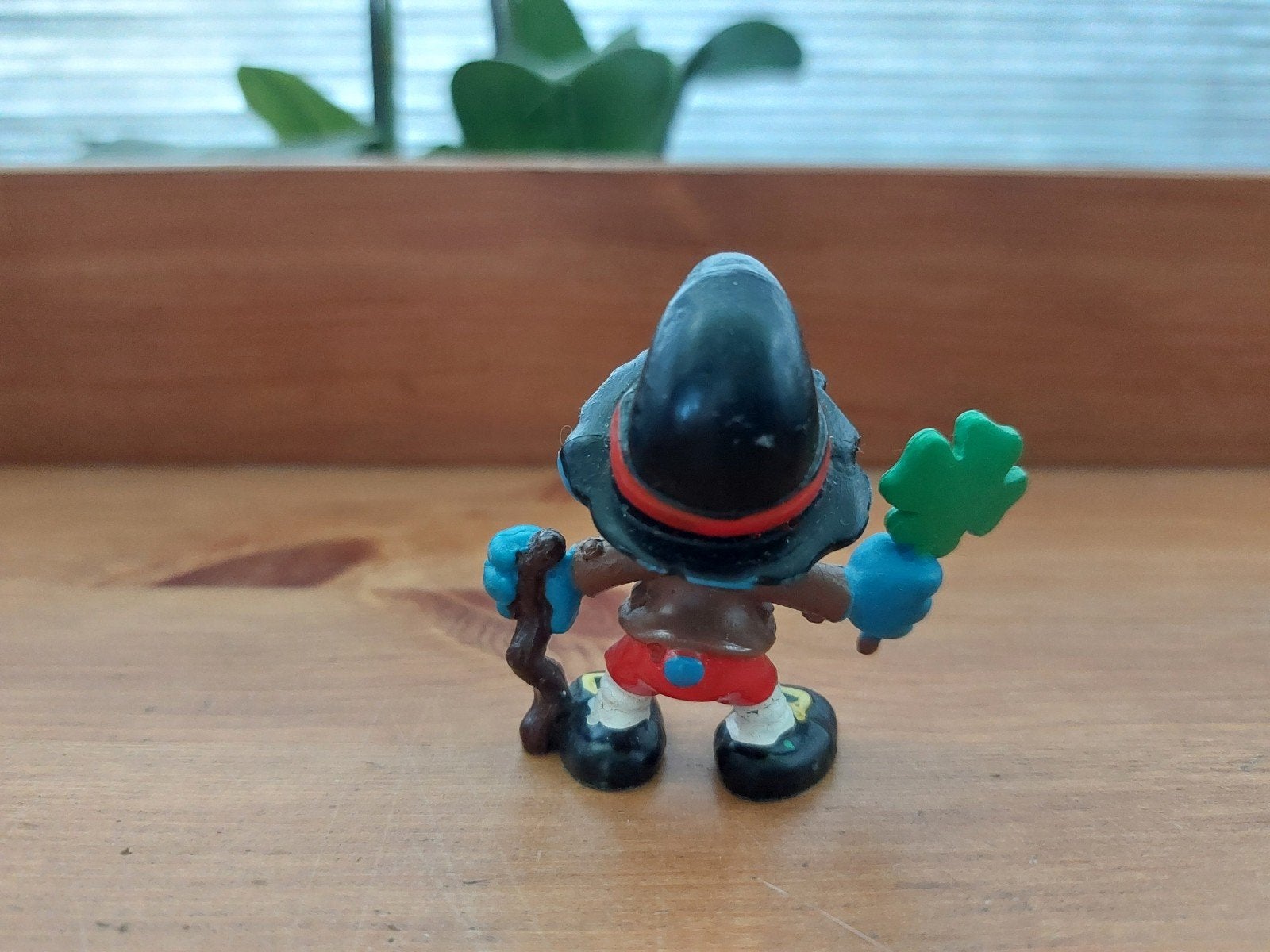 St Patrick's day smurf 20176 De Smurfen, Ophalen of Verzenden