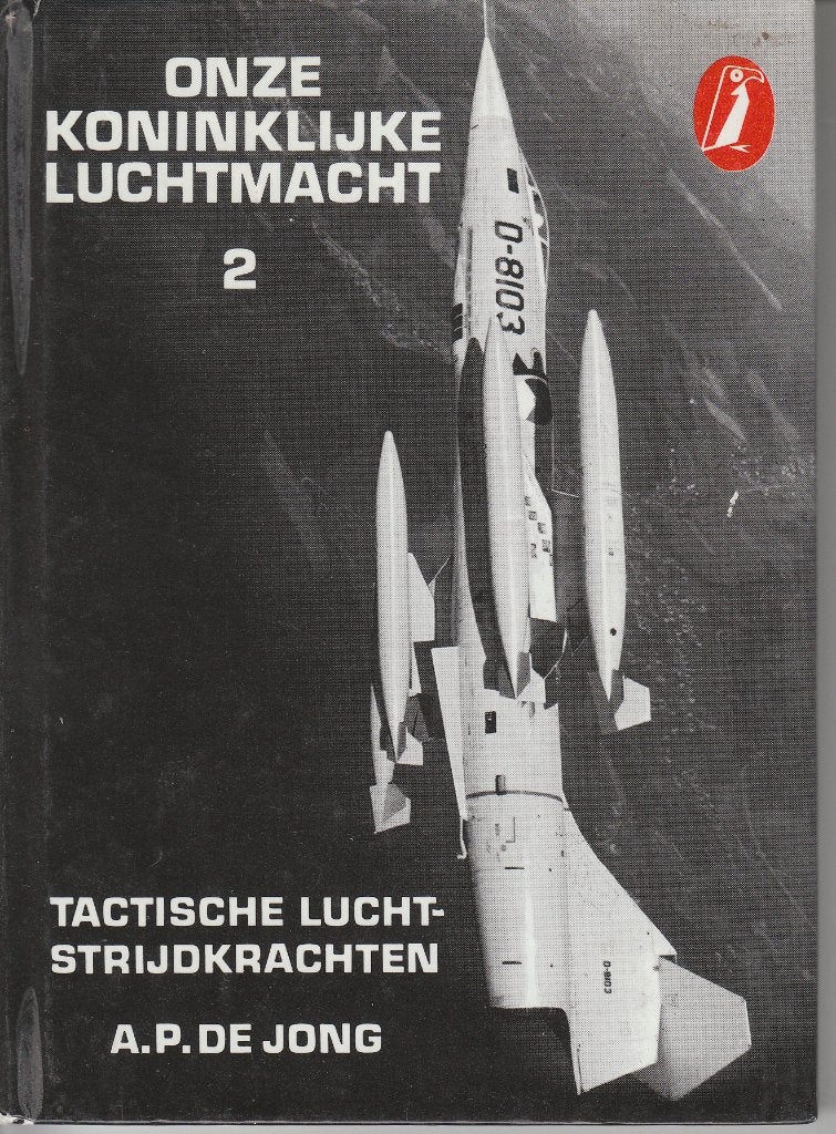 Onze Koninklijke Luchtmacht 2 Alken Beeld-Encyclopedie 182, Ophalen of Verzenden, Gebruikt, Boek of Tijdschrift