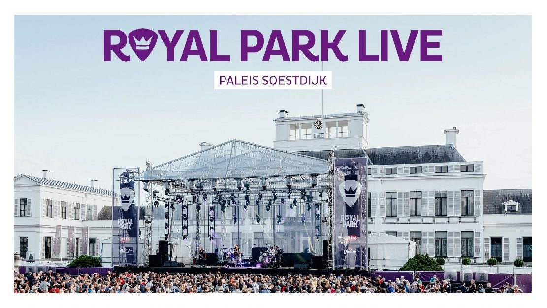 Parkeerplaats Royal Park Live - Soestdijk, Eén persoon, Meerdaags