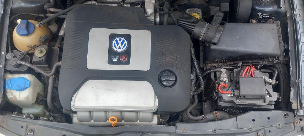 Afdekplaat motor VW V5 AQN, Auto-onderdelen, Uitlaatsystemen, Volkswagen, Gebruikt, Ophalen of Verzenden