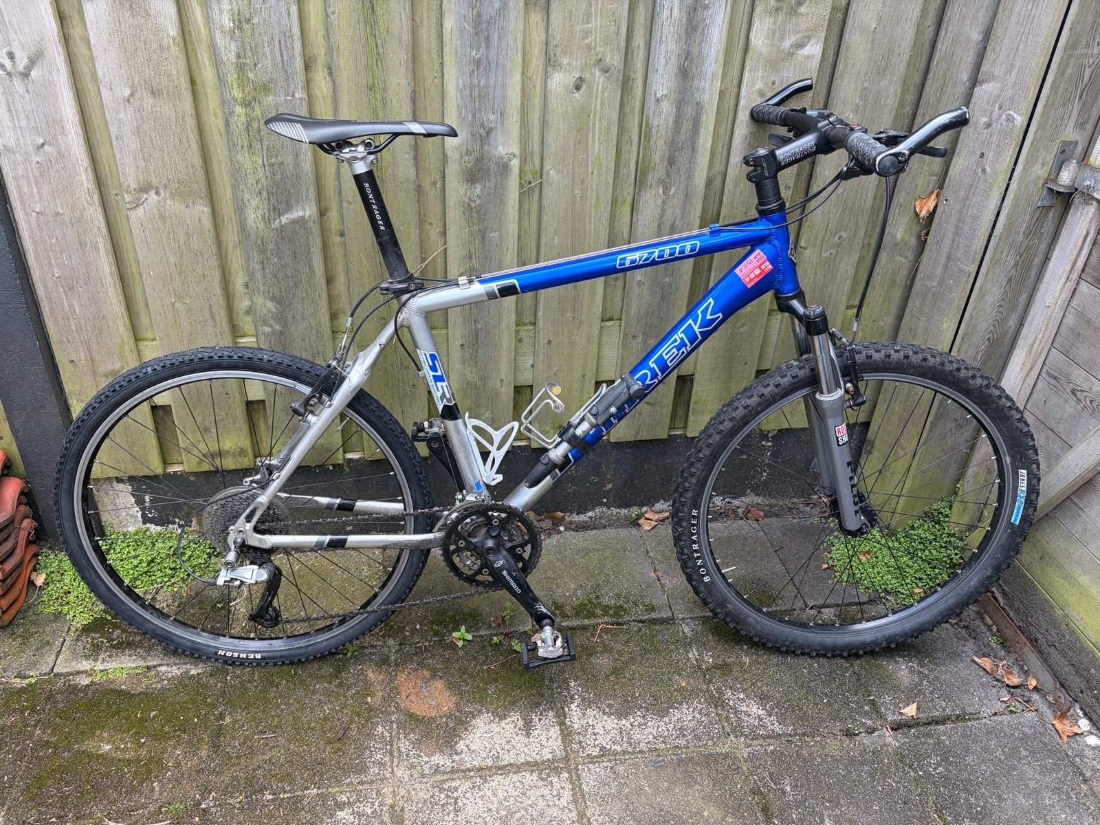 Trek 6700 ATB Mountainbike - Gebruikte staat, Fietsen en Brommers, Fietsen | Mountainbikes en ATB, Ophalen, Gebruikt, Hardtail