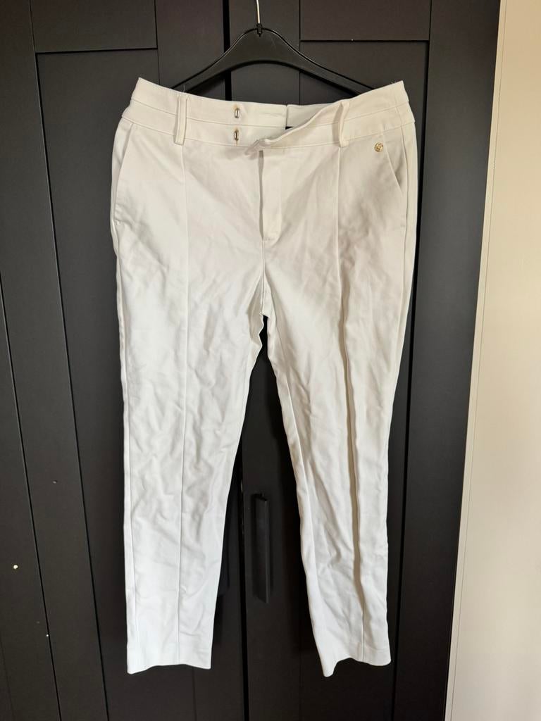 Josh V broek Kris wit maat L, Wit, Maat 42/44 (L), Ophalen of Verzenden, Zo goed als nieuw