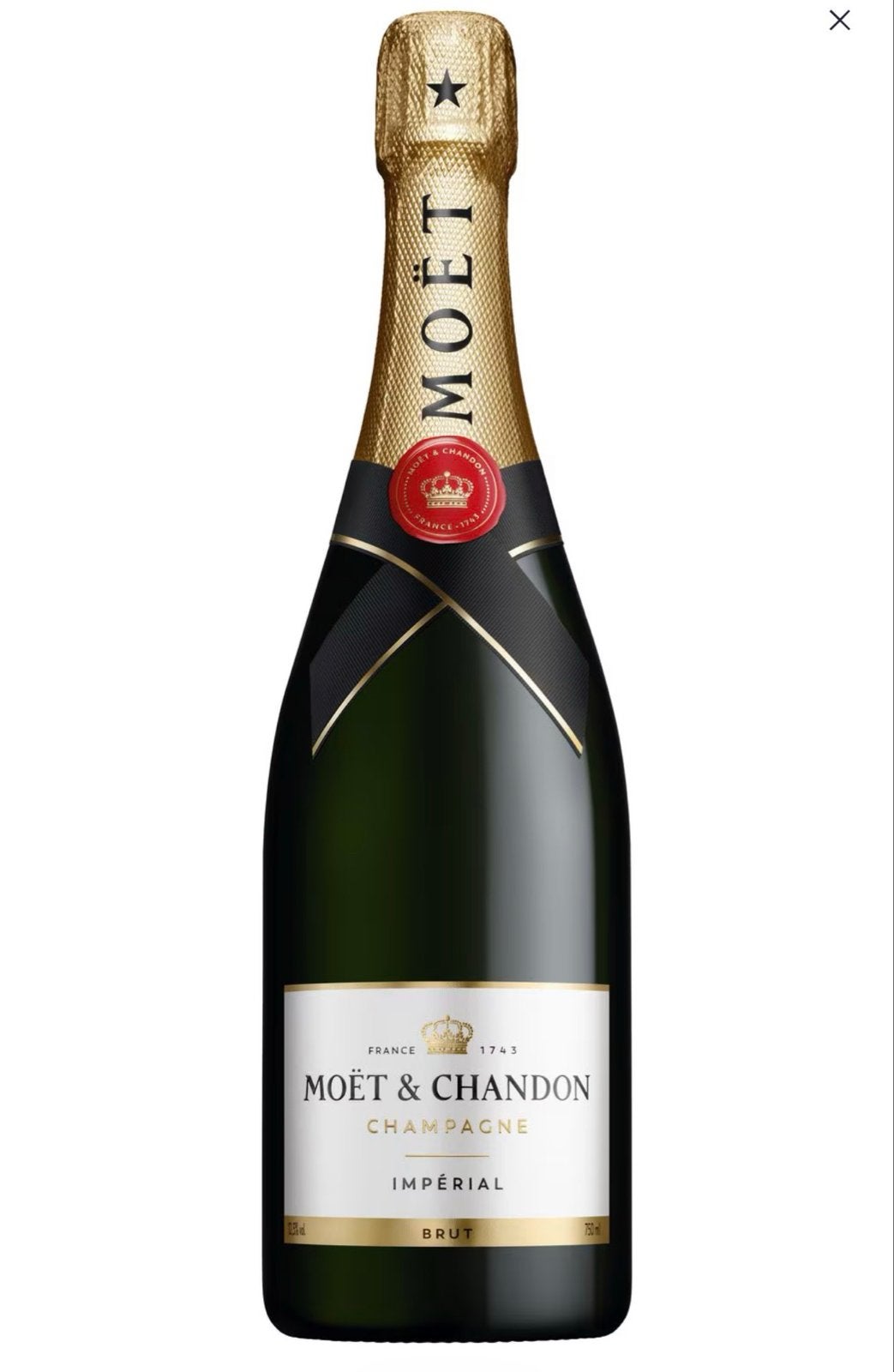 Moet Chandon champagne, Verzamelen, Wijnen, Nieuw, Champagne, Frankrijk, Ophalen
