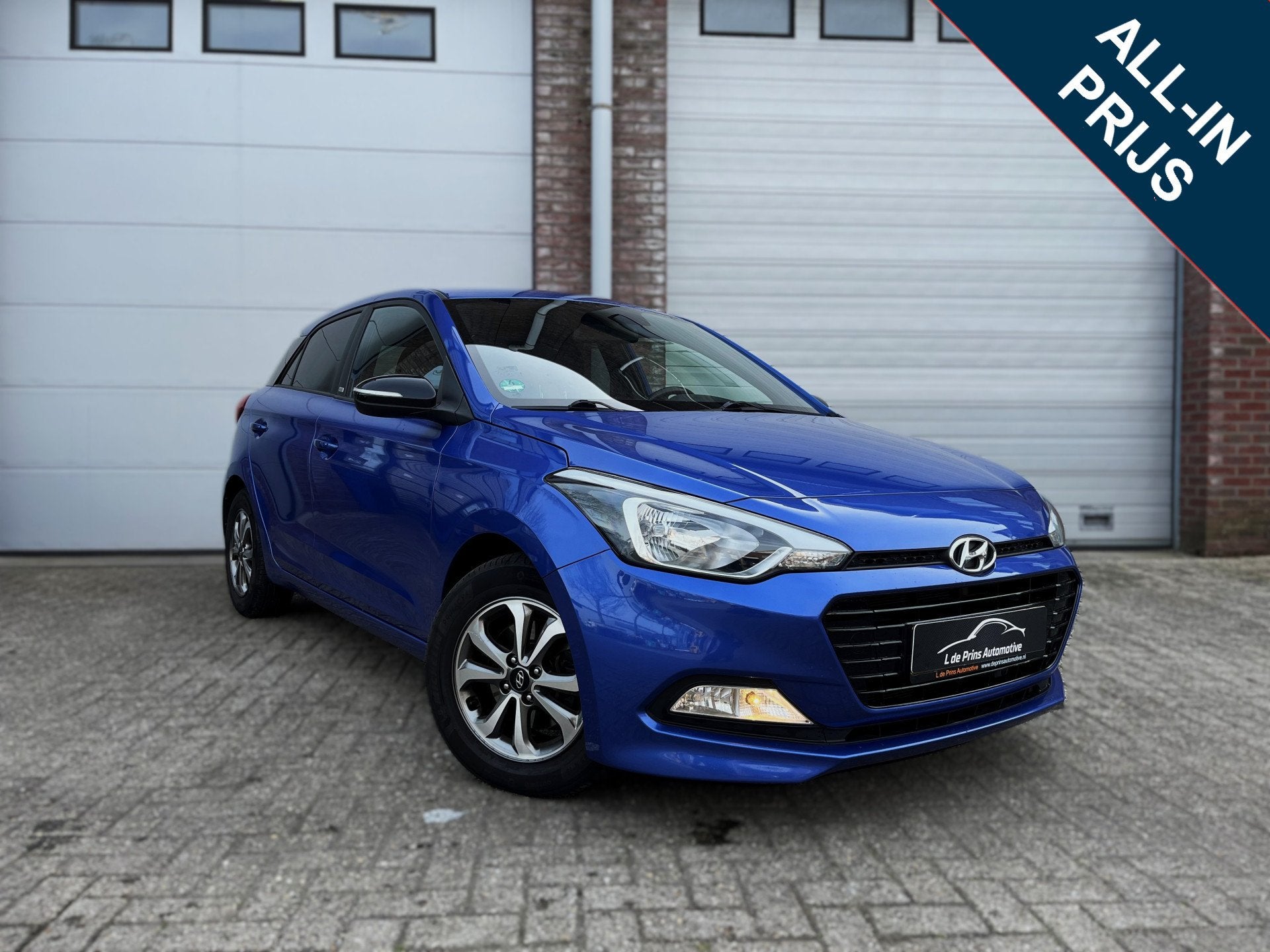 Hyundai i20 1.0 T-GDI Comfort Dealer oh/Garantie (bj 2018), Auto's, Hyundai, Voorwielaandrijving, Start-stop-systeem, Gebruikt