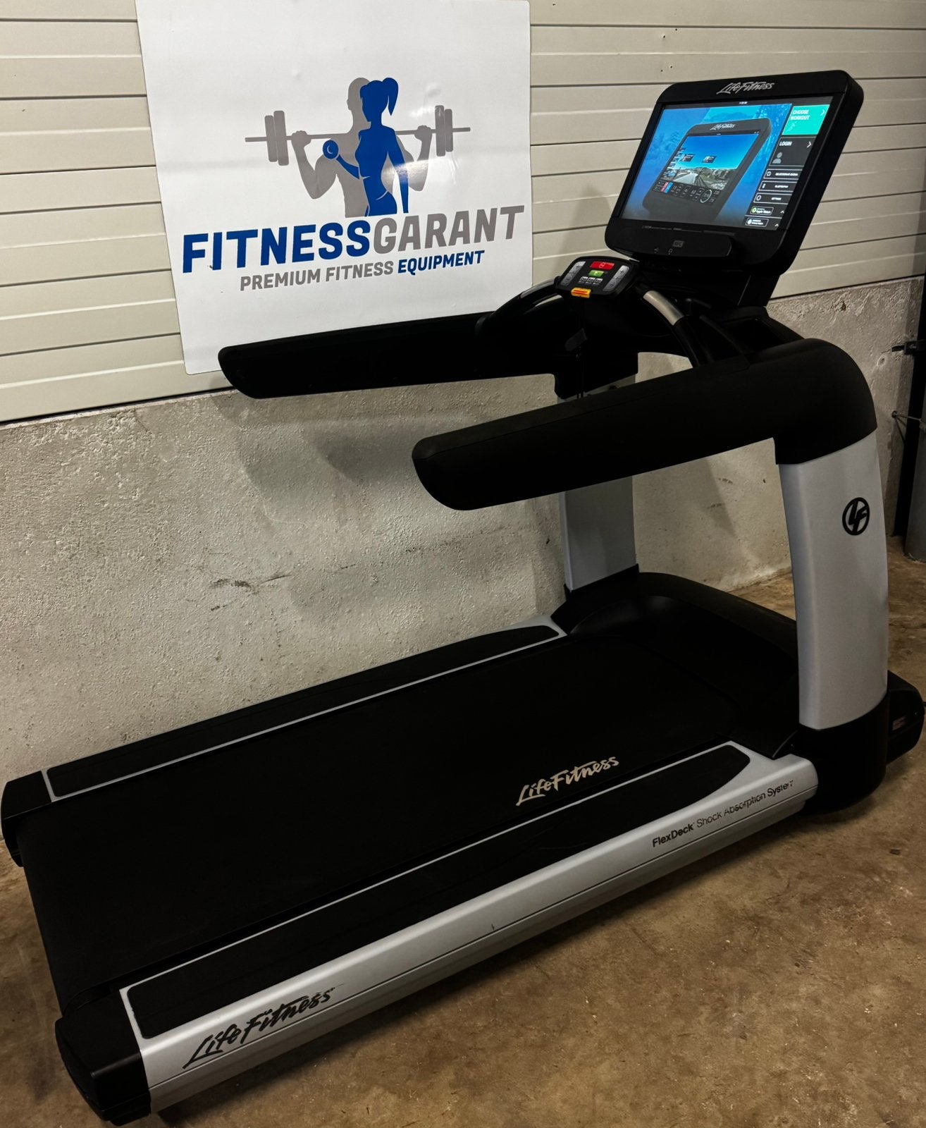 Life Fitness Discover SE3HD Loopband SE3 HD Elevation 95T, Ophalen of Verzenden, Overige typen