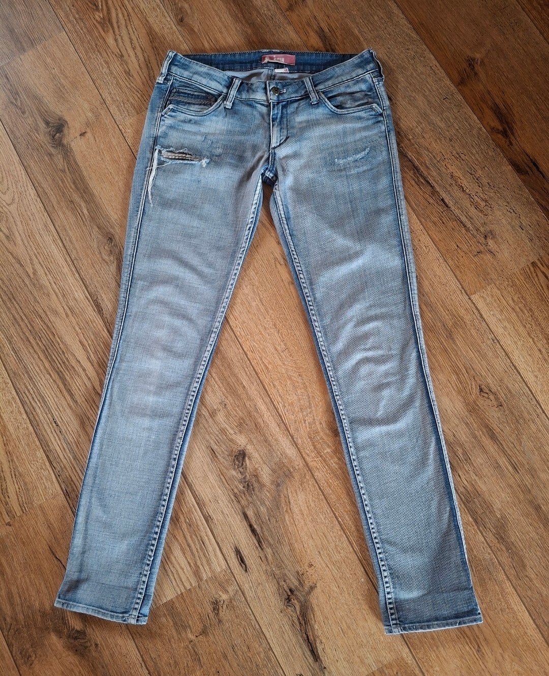 SOIN gave spijkerbroek. Mt 29/30, Kleding | Dames, Spijkerbroeken en Jeans, Zo goed als nieuw, W28 - W29 (confectie 36), Soin