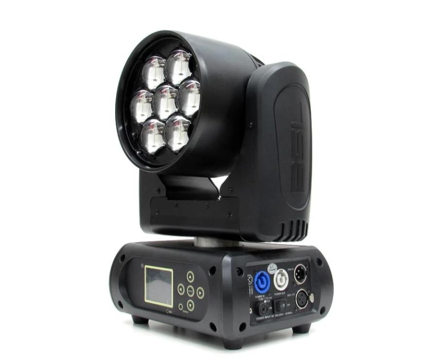 BSL Magic Zoom 7 – DEMO MODEL DEAL!, Geluidgestuurd, Ophalen of Verzenden, Sales@maingearsupply.com, Spaarpot 19