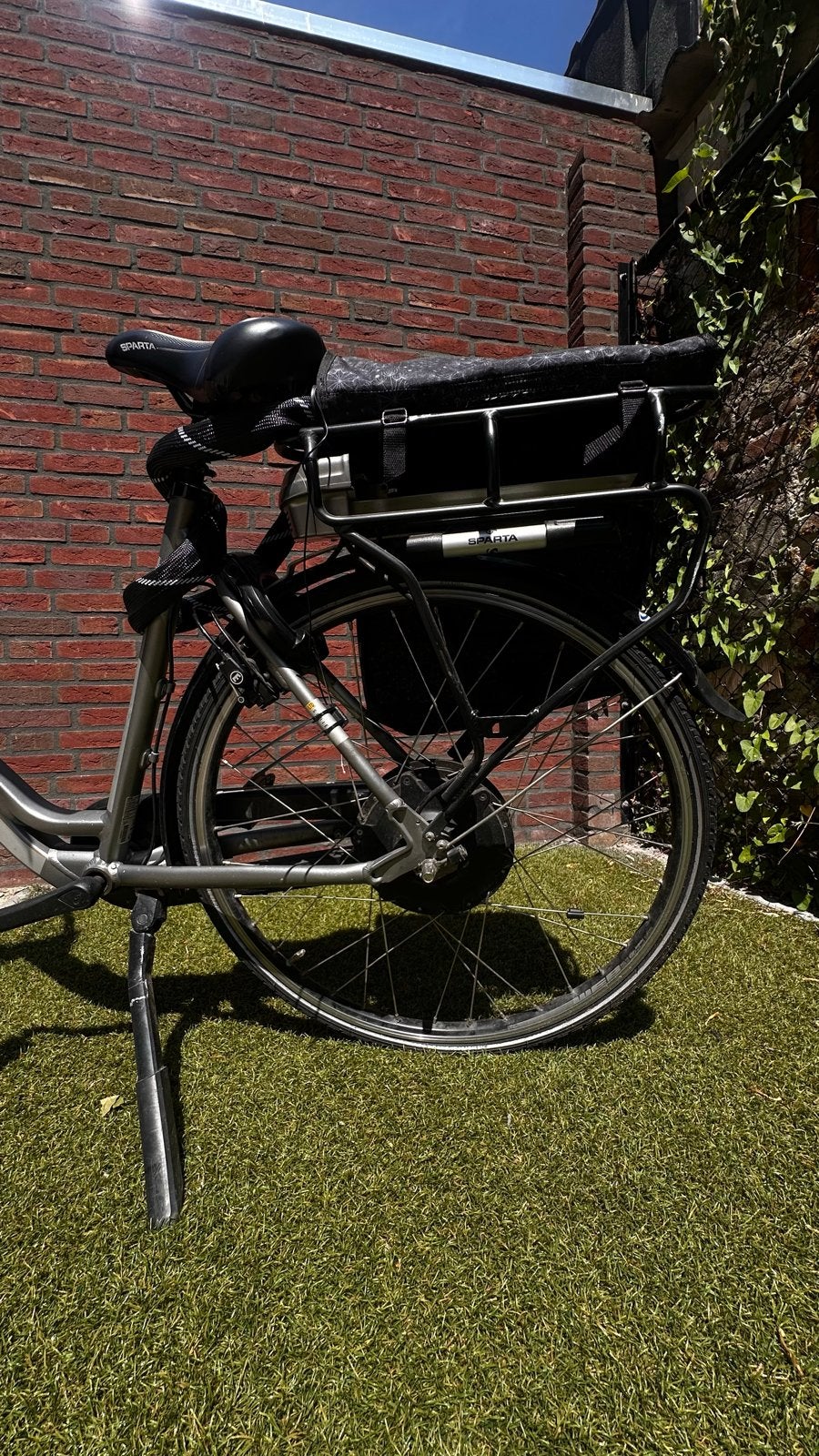 Sparta R5E elektrische fiets (2018), Ophalen, Sparta, Gebruikt, 51 tot 55 cm