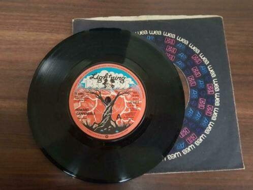Howard Carpendale ‎– Ti Amo, Ophalen of Verzenden, Zo goed als nieuw, 7 inch, Schlager