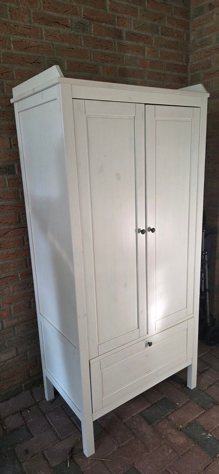 Ikea kast teab, Gebruikt, Modern, 150 tot 200 cm, Overige houtsoorten