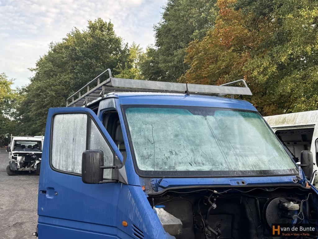 Imperiaal RVS Mercedes Sprinter Model 903 906 Kort Laag, Auto diversen, Dakdragers, Ophalen, Gebruikt, -, -