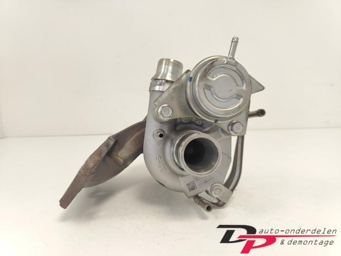 Turbo van een Renault Clio, Gebruikt, -, Renault, -