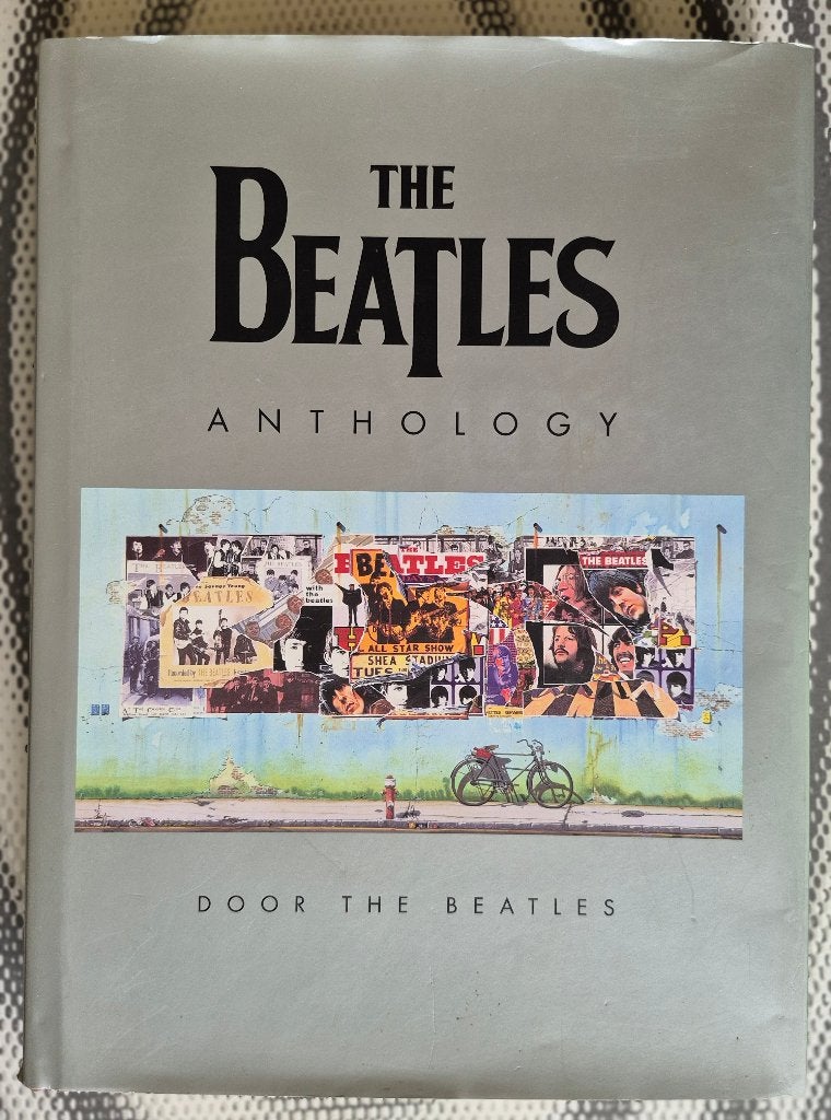 Boek The Beatles Anthology, Ophalen, The Beatles, Artiest, Zo goed als nieuw