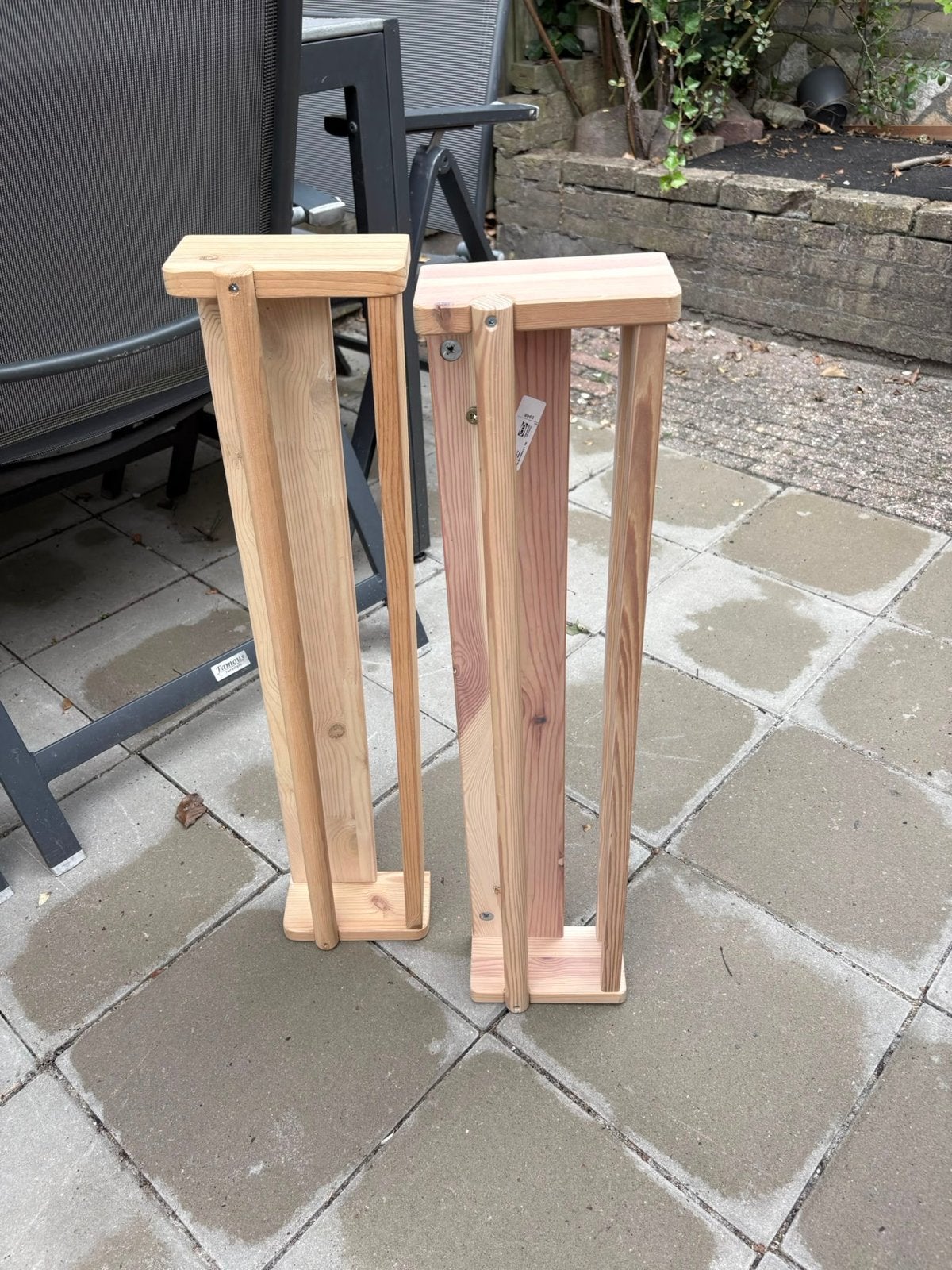 Houten boekenplanken IKEA, Ophalen, Hout, Gebruikt, Modern