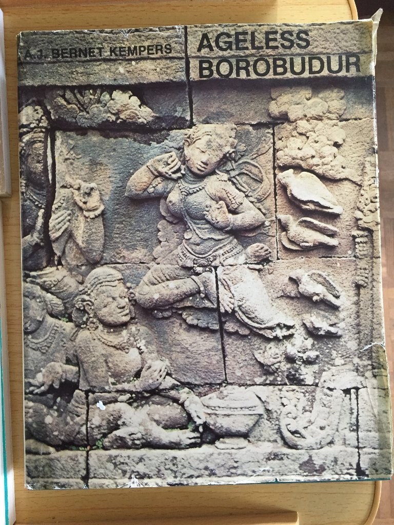 Wat Javaanse religieuze monumenten te zeggen hebben, Ophalen of Verzenden, Gelezen, A.J. Bernet Kempers