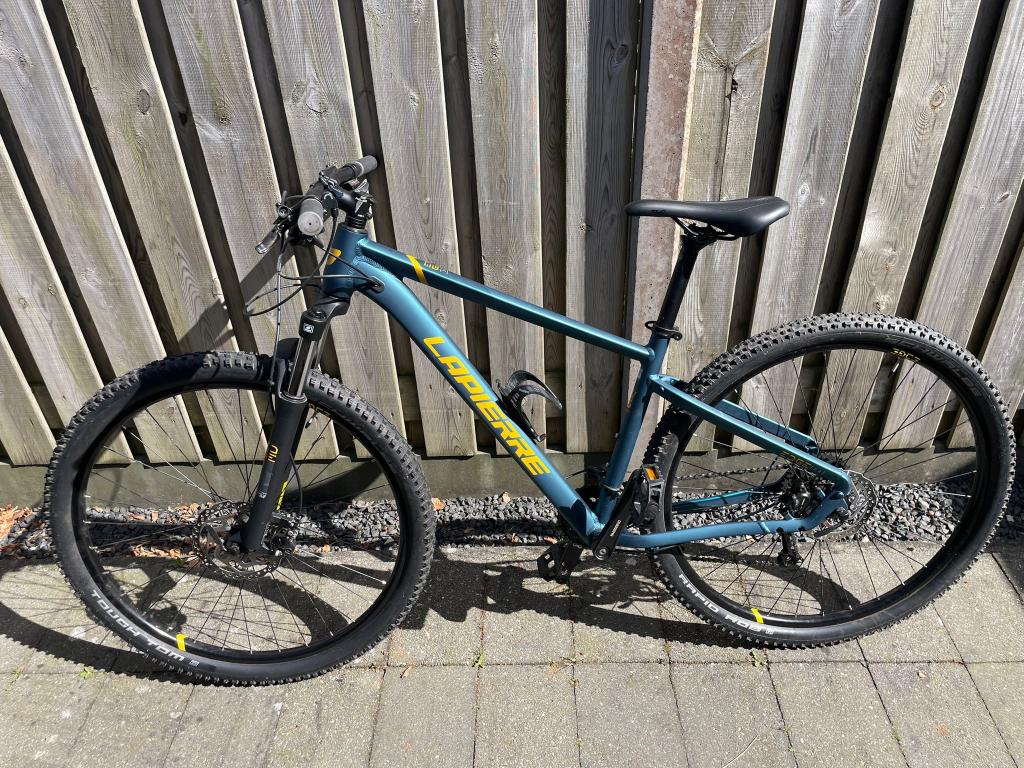 Mountainbike, Fietsen en Brommers, Ophalen, Zo goed als nieuw, Dames, Overige merken