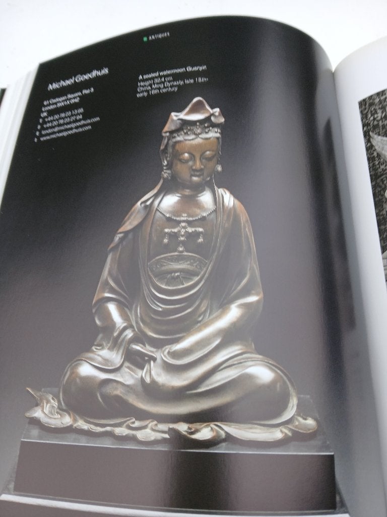 TEFAF Maastricht 2011 (Nr. 11) (KLD-1), Ophalen, Zo goed als nieuw