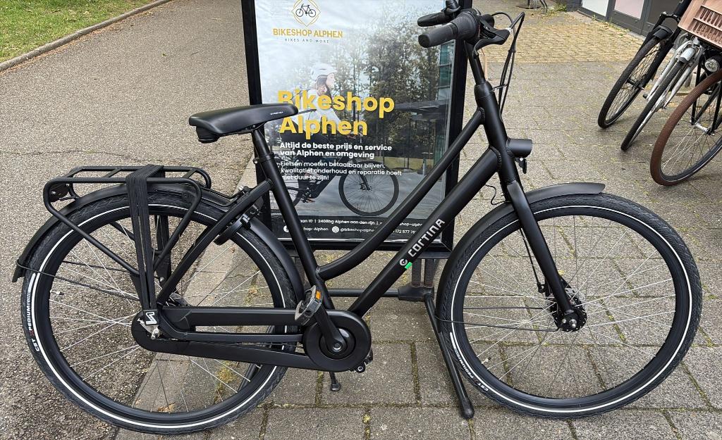 Cortina Tide N7 demo nieuwstaat 7 versnellingen, Overige merken, 53 tot 56 cm, Cortina, Versnellingen