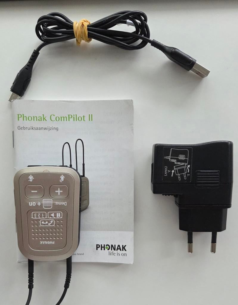 Phonak Compilot II, Ophalen of Verzenden