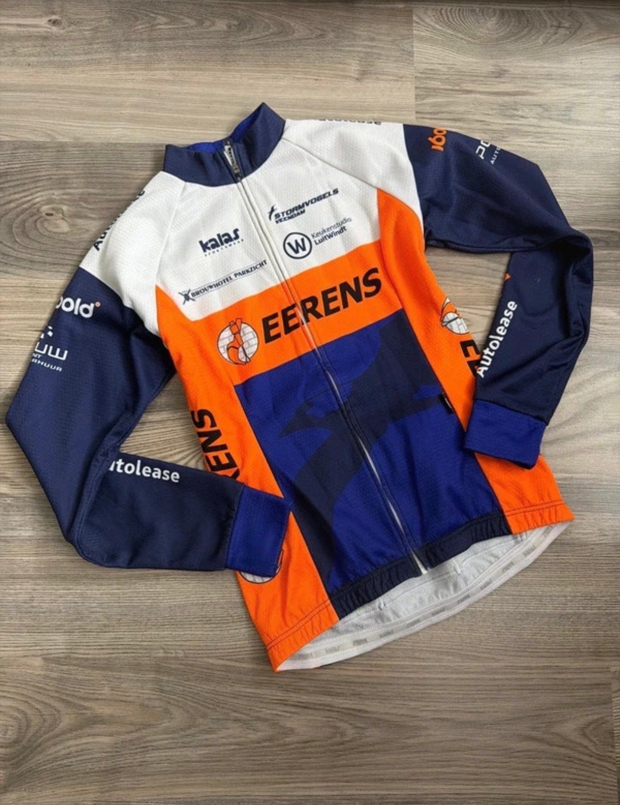 Kalas Fietsjasje dames maat XS, Fietsen en Brommers, XS, Gebruikt, Ophalen of Verzenden, Dames