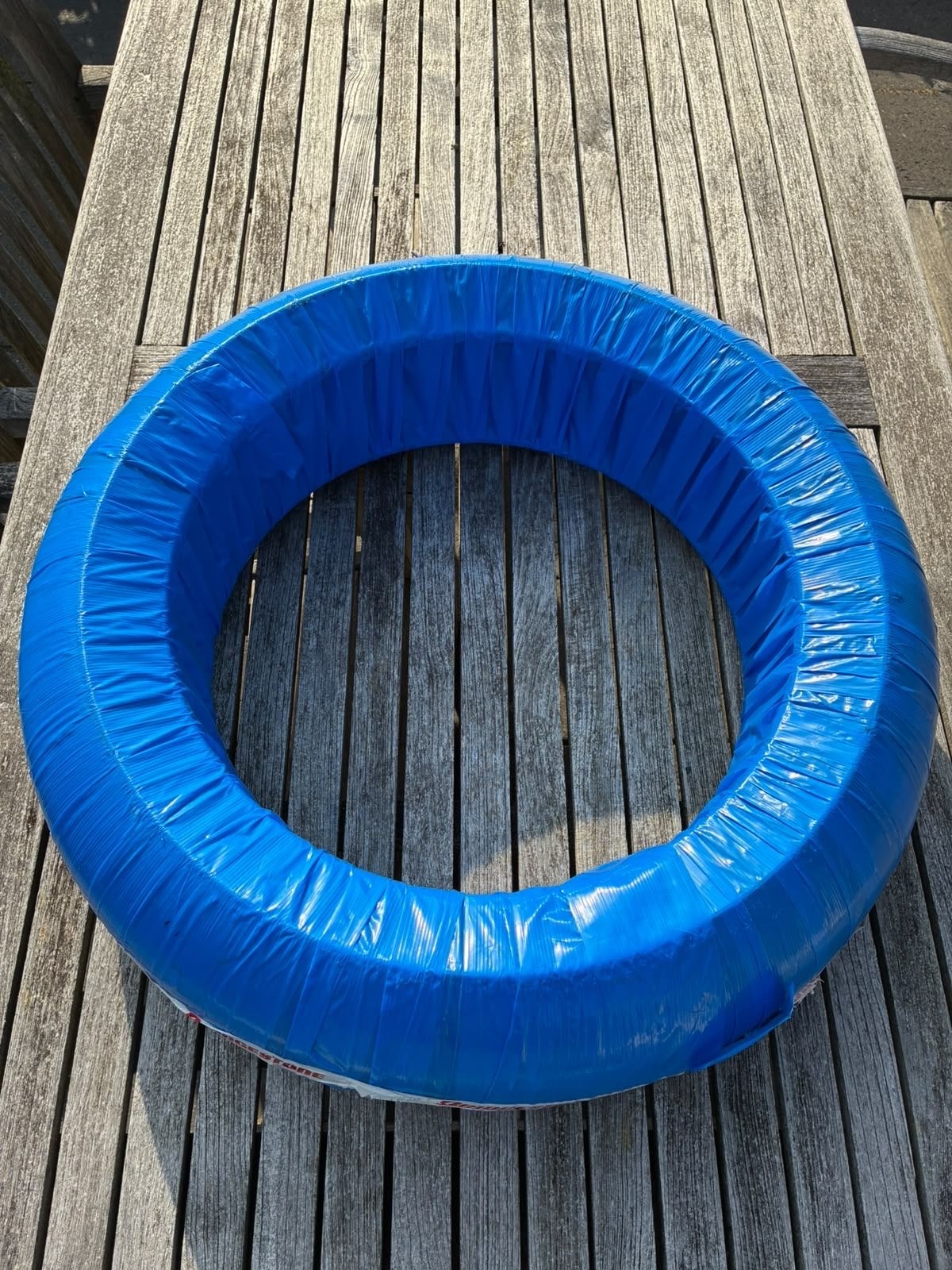 Slickbanden: gebruikte Bridgestone & Metzeler, Ophalen of Verzenden, Gebruikt