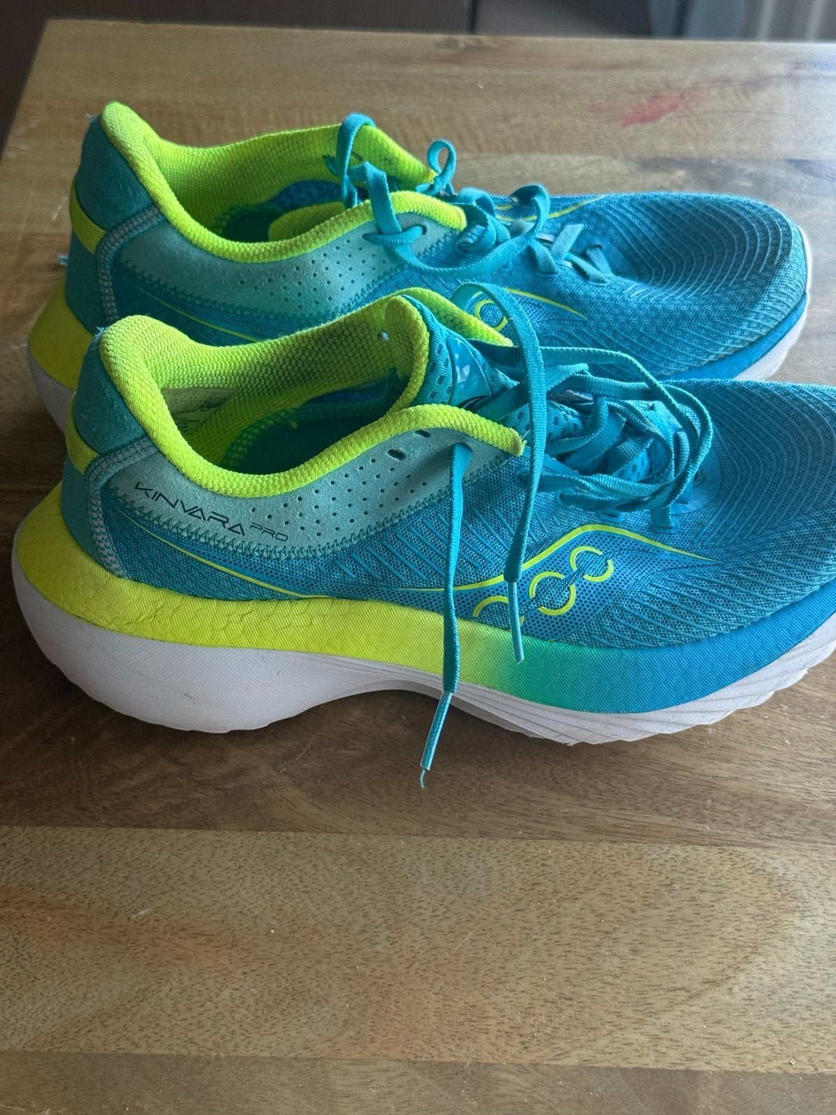 Saucony Kinvara Pro Hardloopschoenen - Zo goed als nieuw, Hardloopschoenen, Zo goed als nieuw, Hardlopen, Saucony
