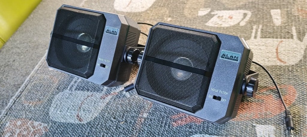 Midland/Alan AU-30 CB Speaker T682, Ophalen, Nieuw, Zender en Ontvanger