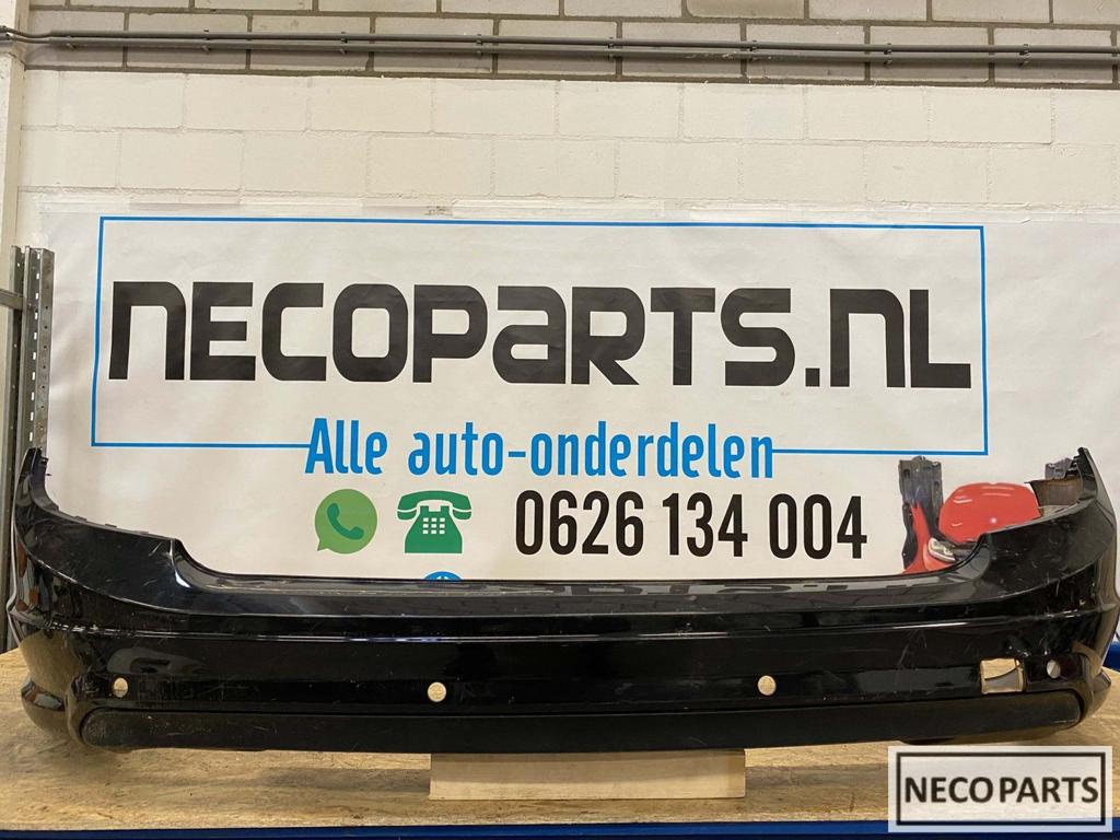 C klasse W204 Amg estate achterbumper origineel, Gebruikt, -, Ophalen of Verzenden, Achter
