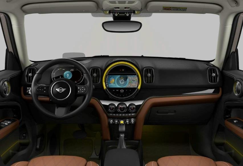MINI Countryman Cooper S E ALL4 Active Cruise Control - Elek, Auto's, Mini, Automaat, 12 maanden, Gebruikt, Euro 6